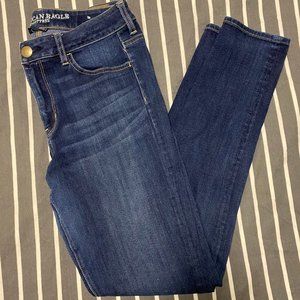 American Eagle High-Rise Jegging
